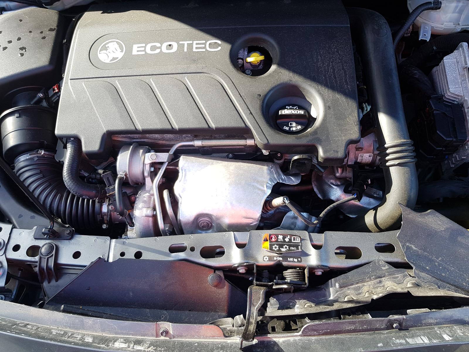 Holden Astra - J 2009-Present