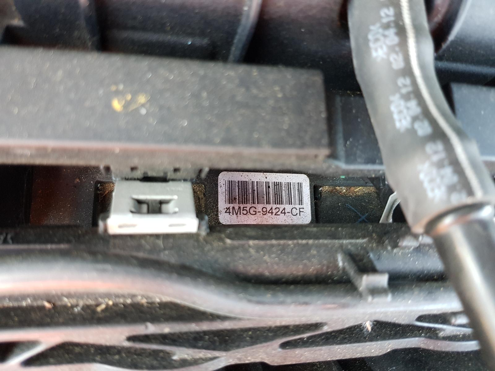 Ford Fiesta - MK VI 2008-Present