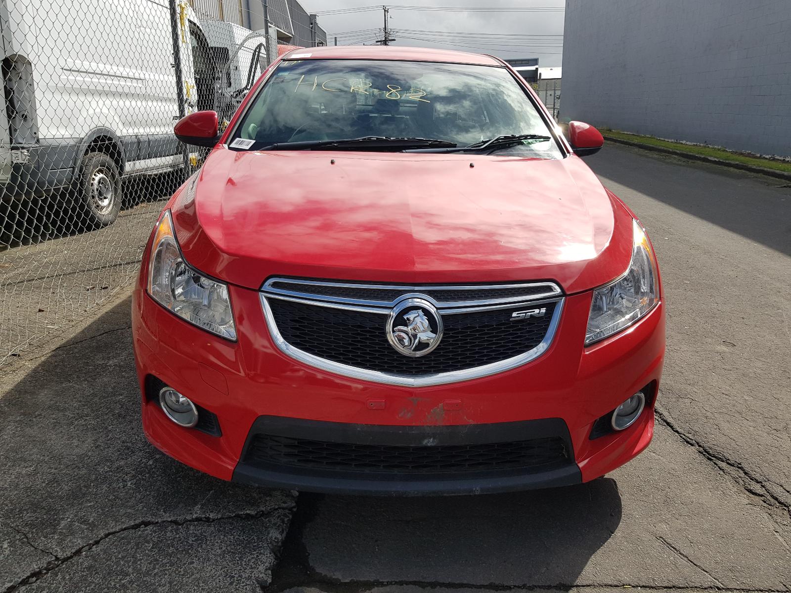 Holden Cruze - 2009-Present