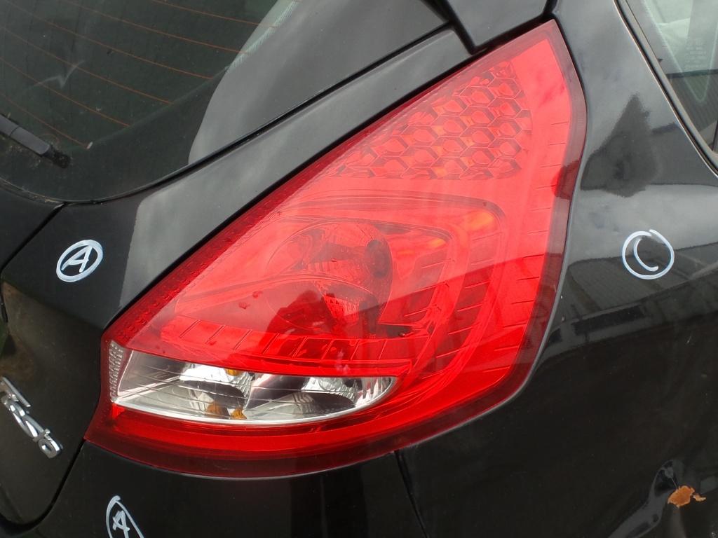 Ford Fiesta - WS 2009-2011