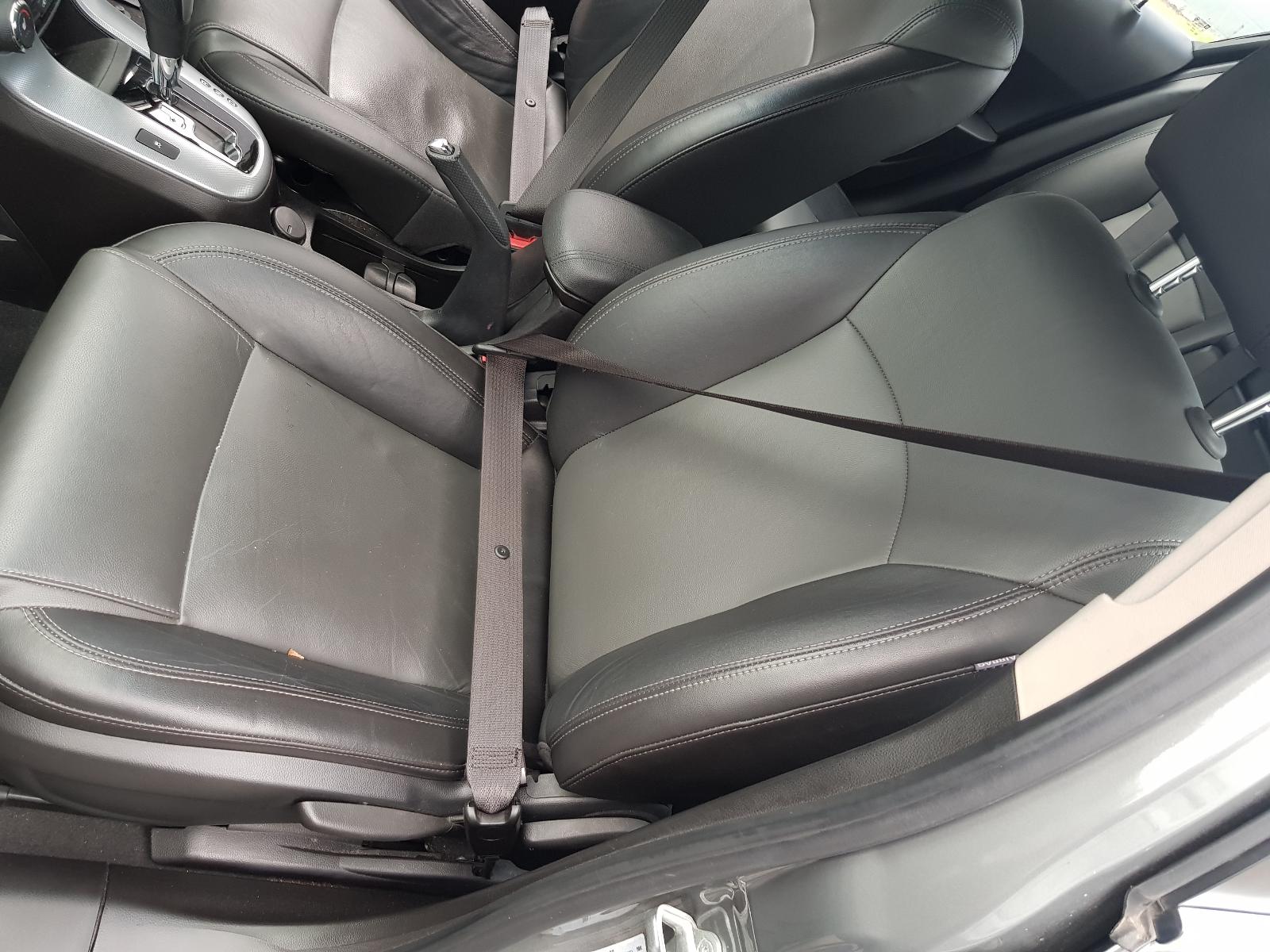 Holden Cruze - 2009-Present