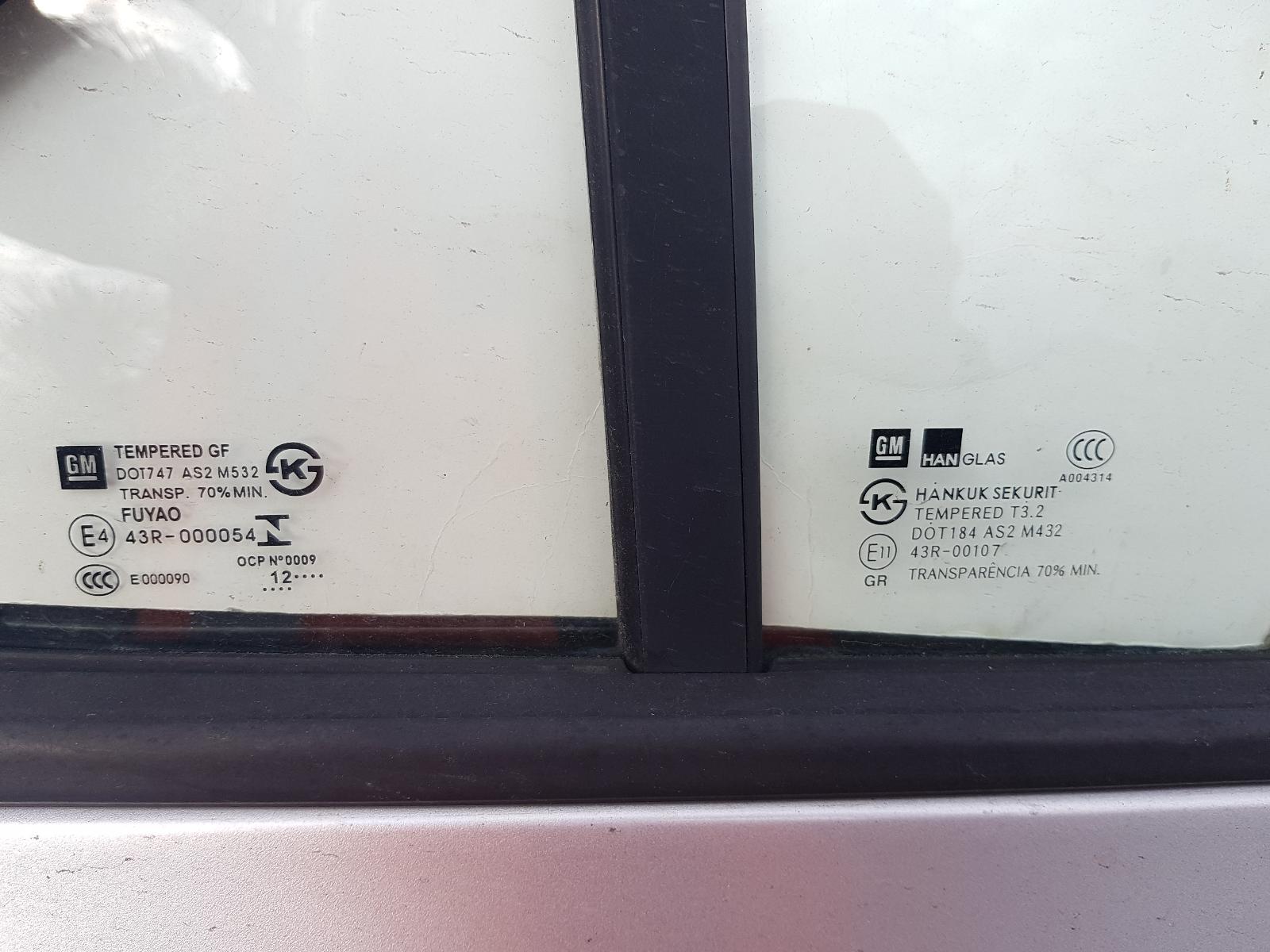 Holden Barina - TM 2011-Present