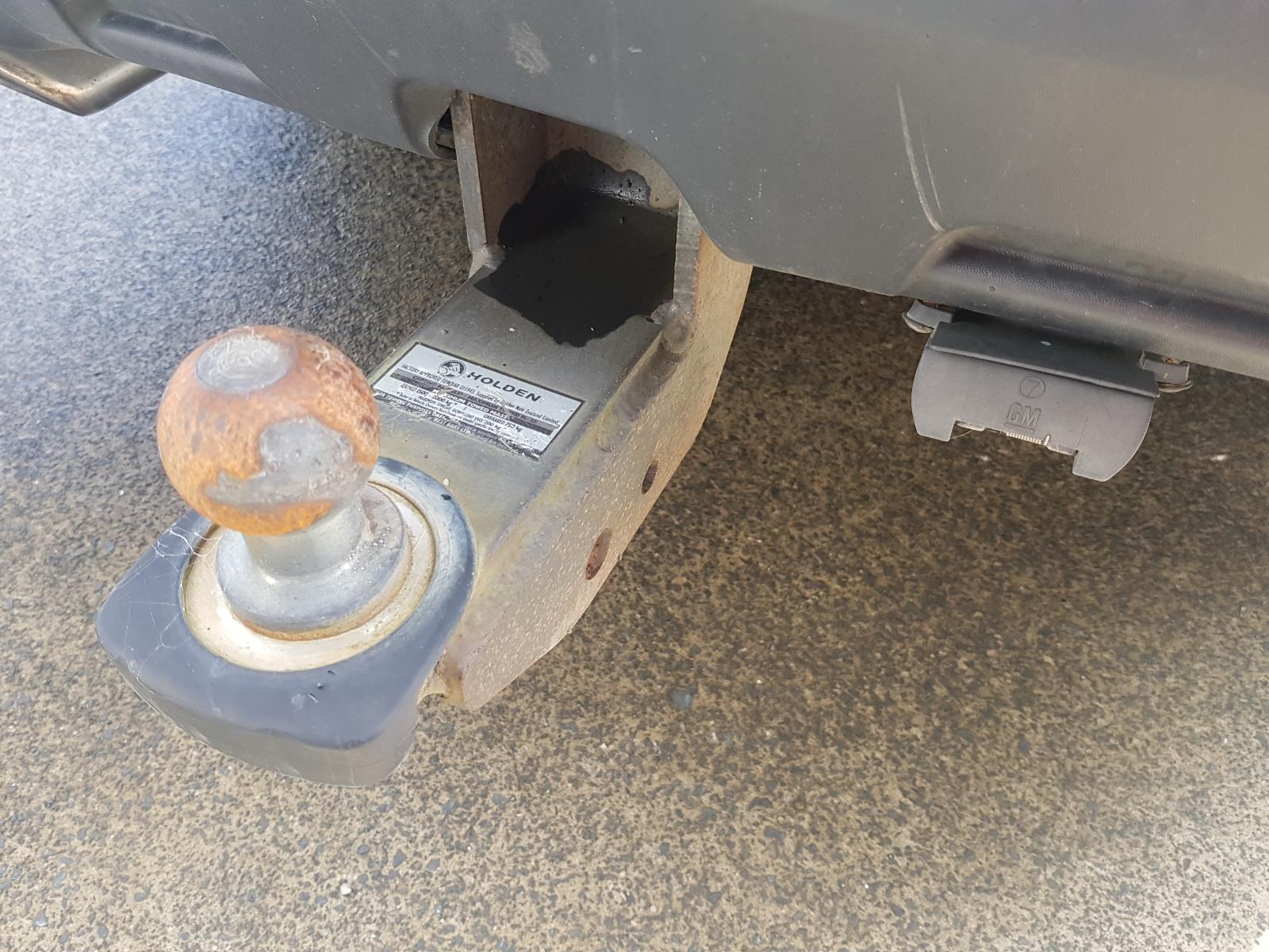 Holden Captiva - Captiva 7 2011-Present