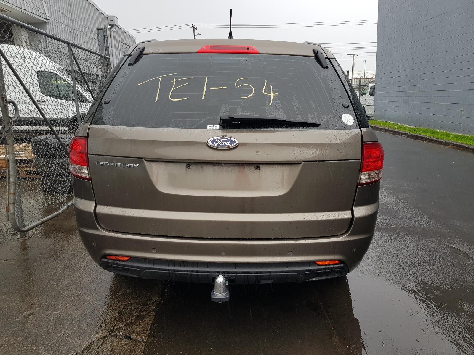 Ford Territory - SZ 2011-Present