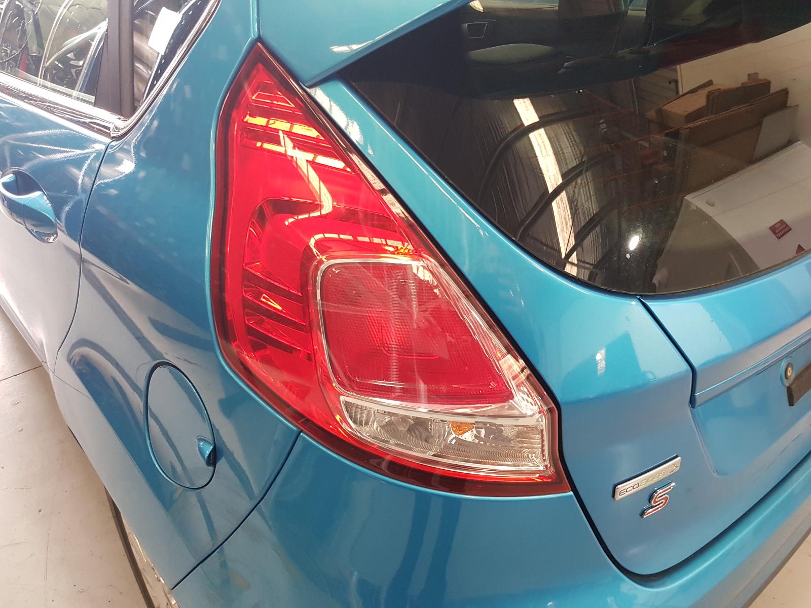 Ford Fiesta - MK VI 2008-Present