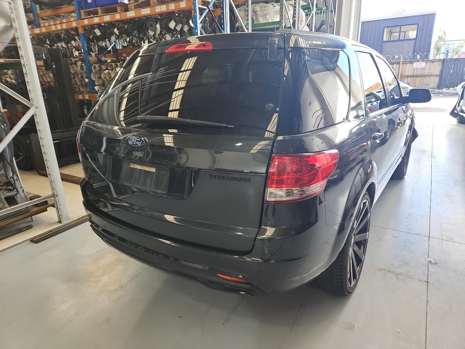 Ford Territory - SZ 2011-Present