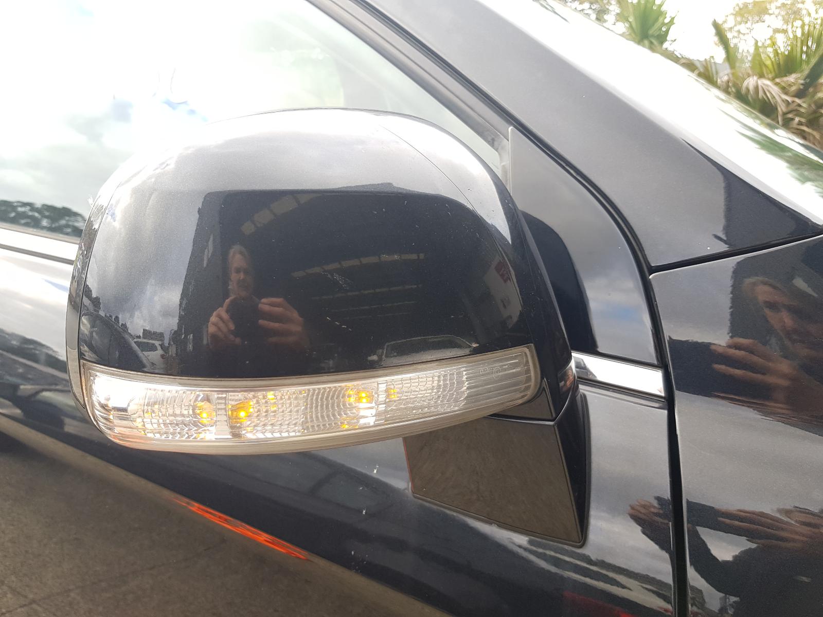 Holden Captiva - Captiva 7 2011-Present