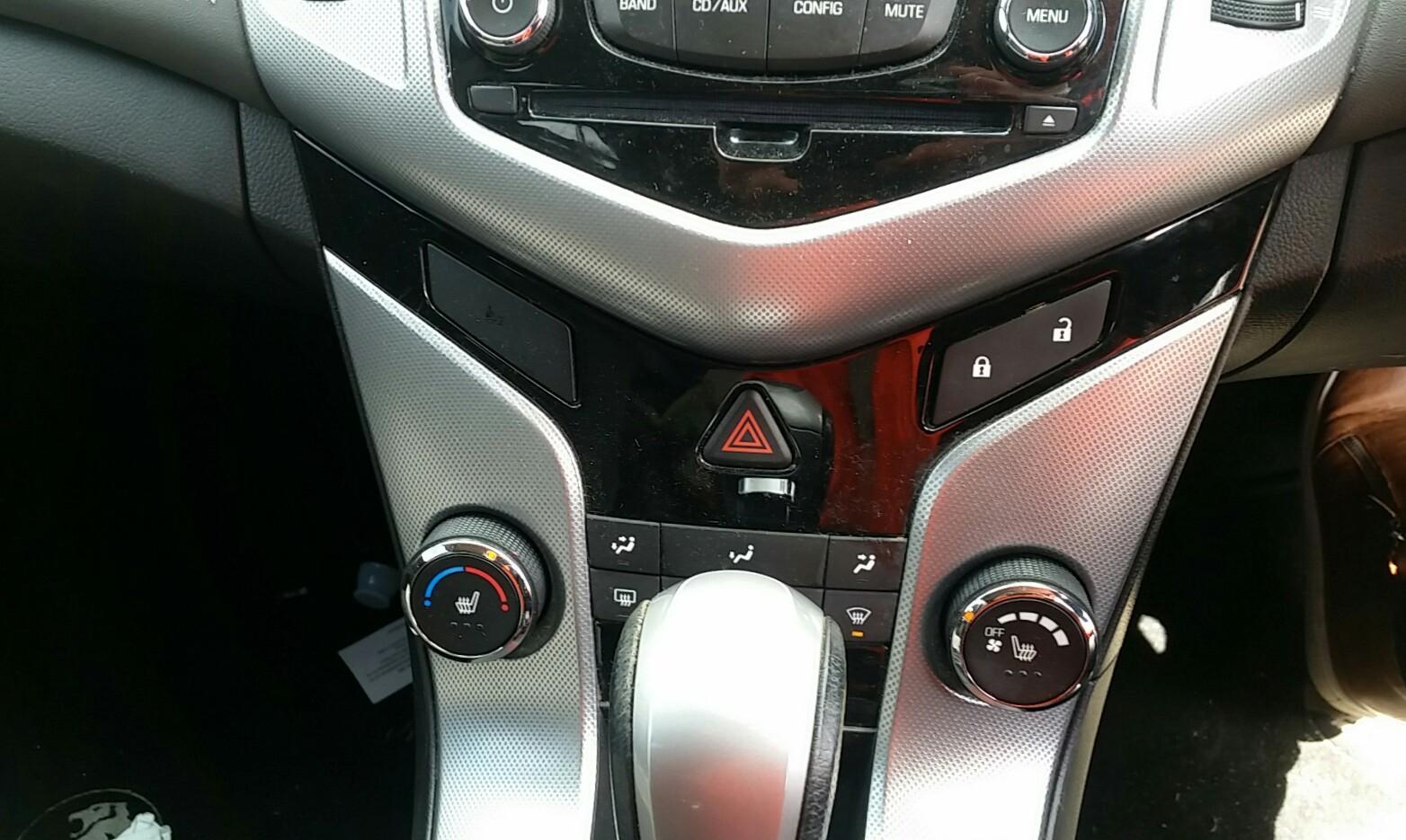 Holden Cruze - 2009-Present