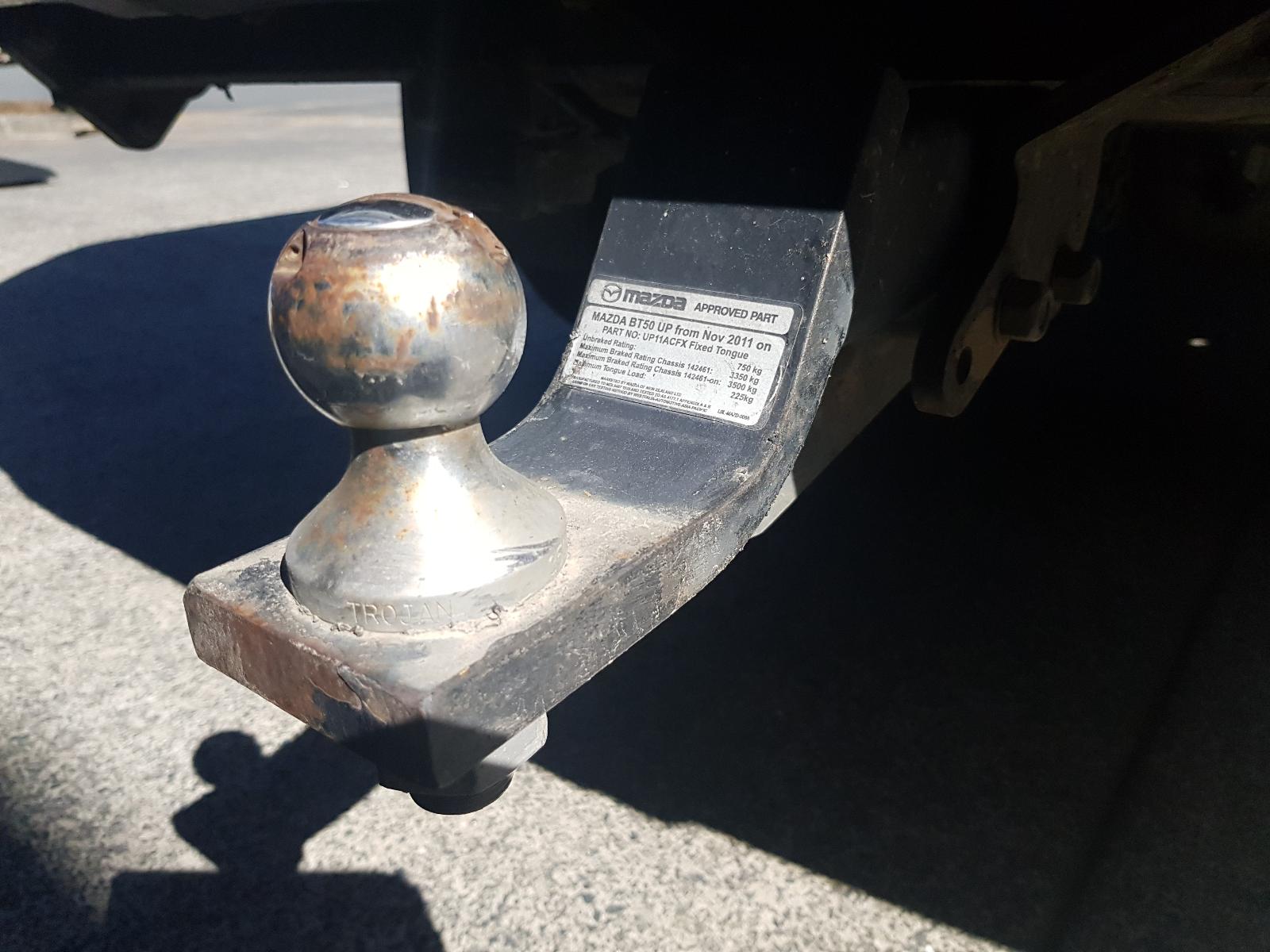 Ford Ranger - PX/PX2 2011-2017