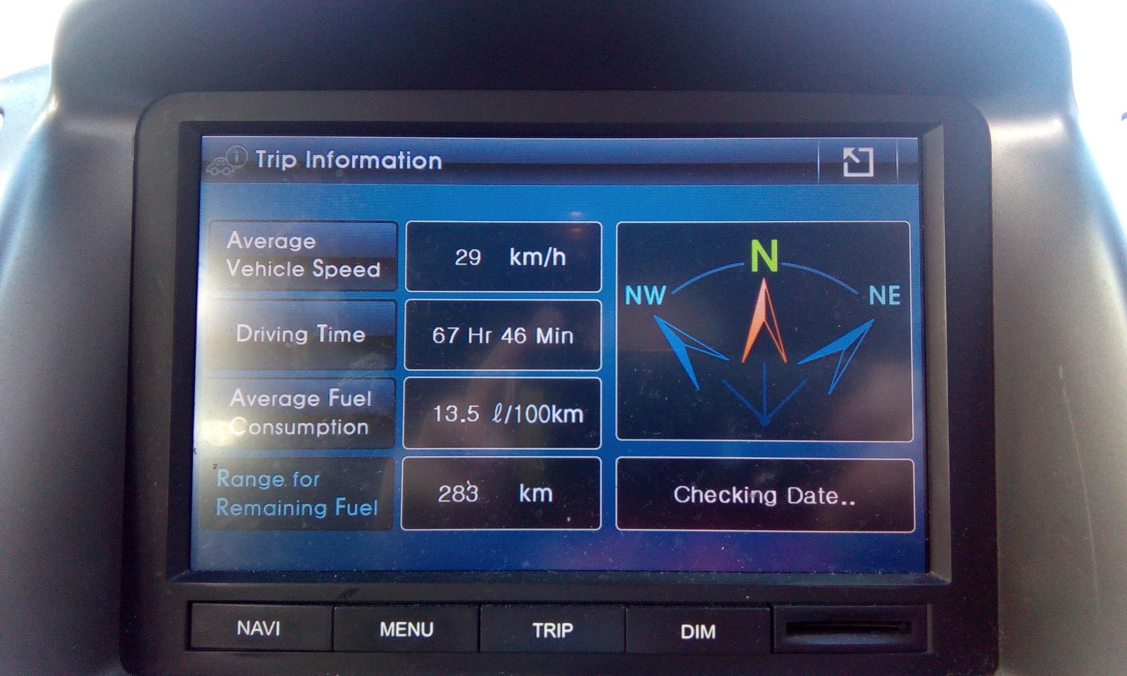 Holden Captiva - Captiva 7 2011-Present