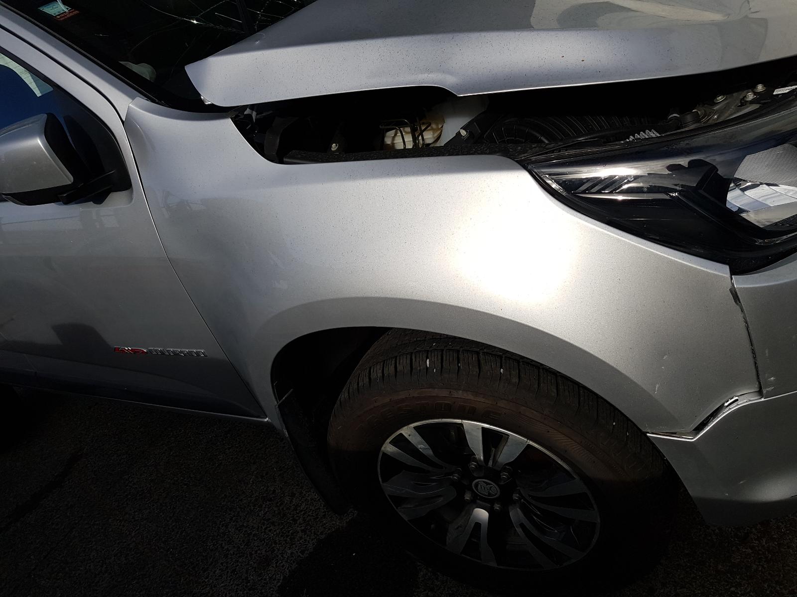 Holden Colorado - RG2 2016-Present