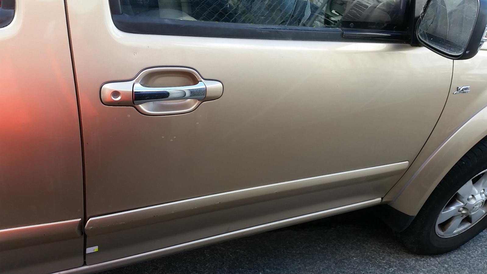 Holden Rodeo - RA 2003-2008