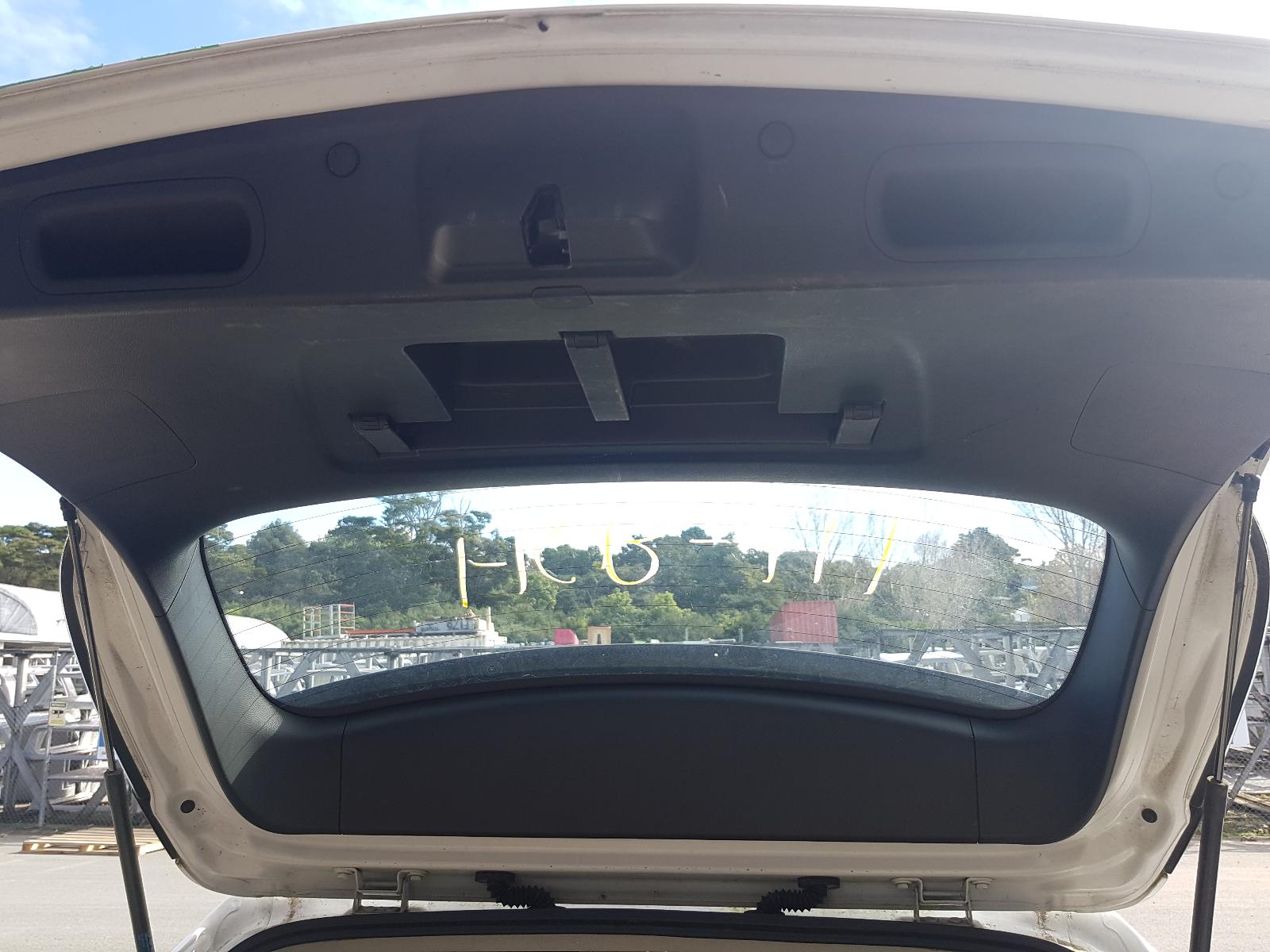 Holden Cruze - 2009-Present