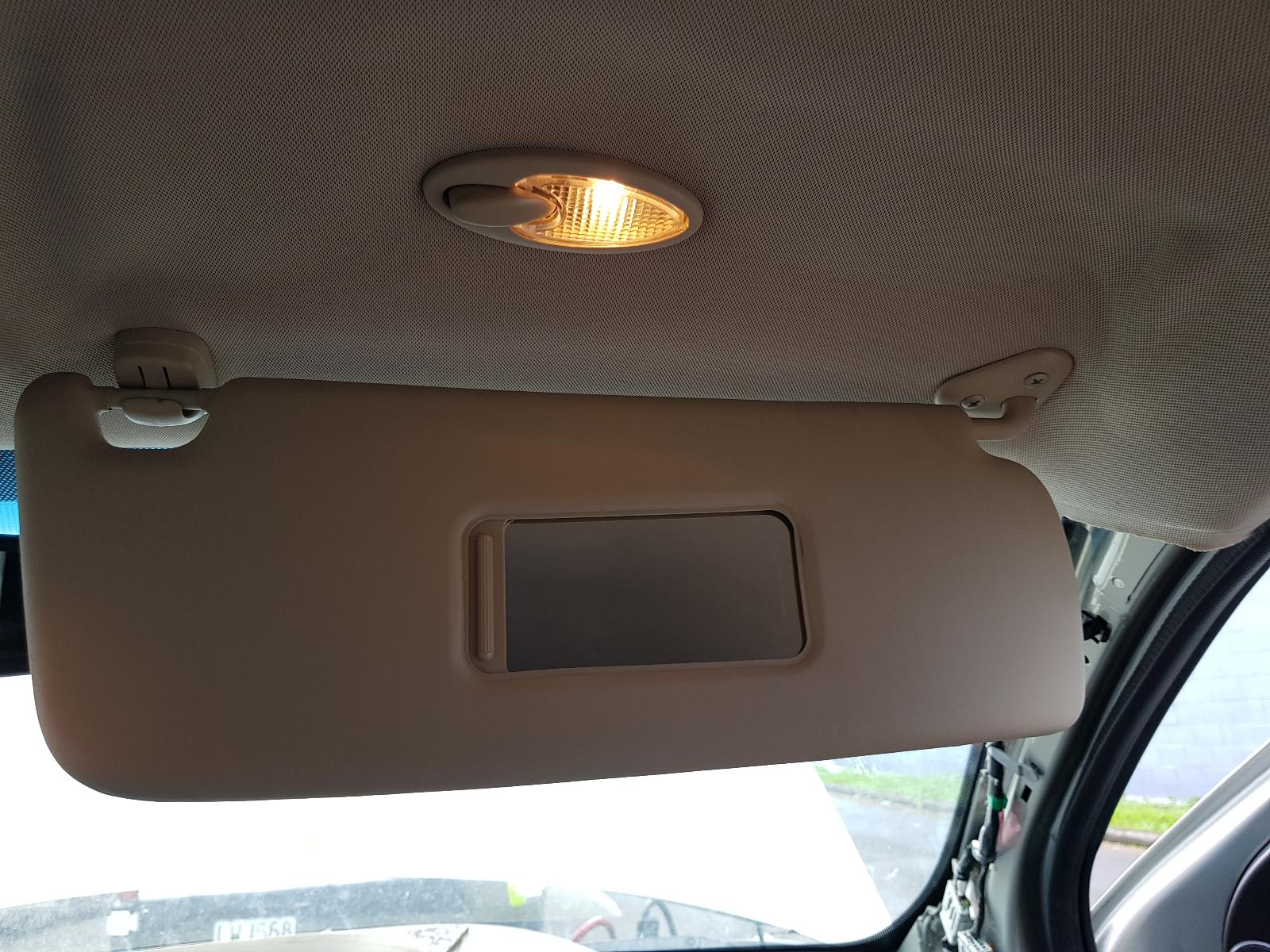 Ford Territory - SZ 2011-Present