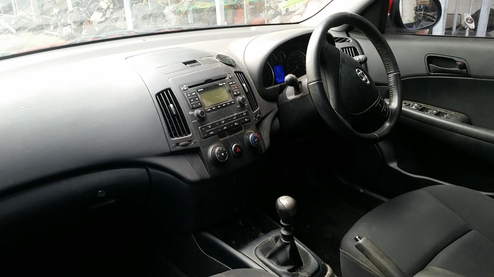 Hyundai i30 - 2007-2016