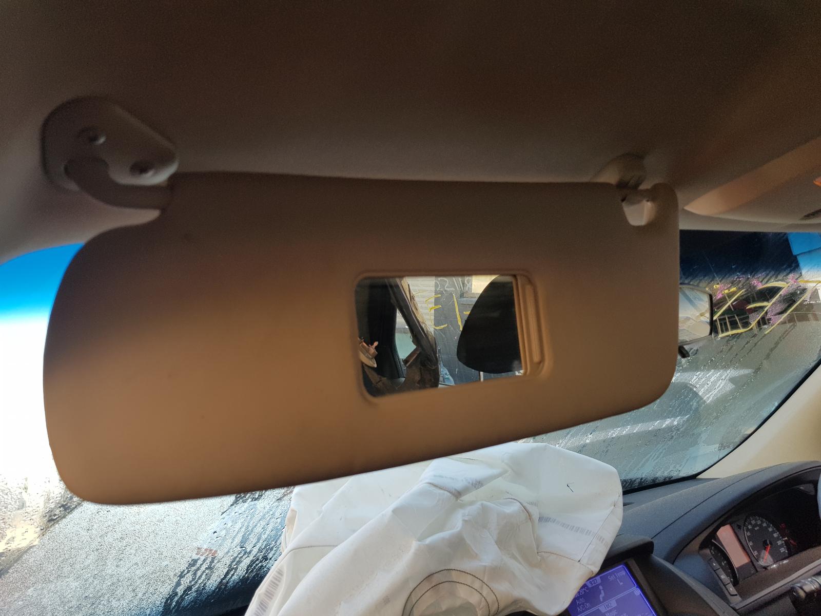 Ford Territory - SZ 2011-Present