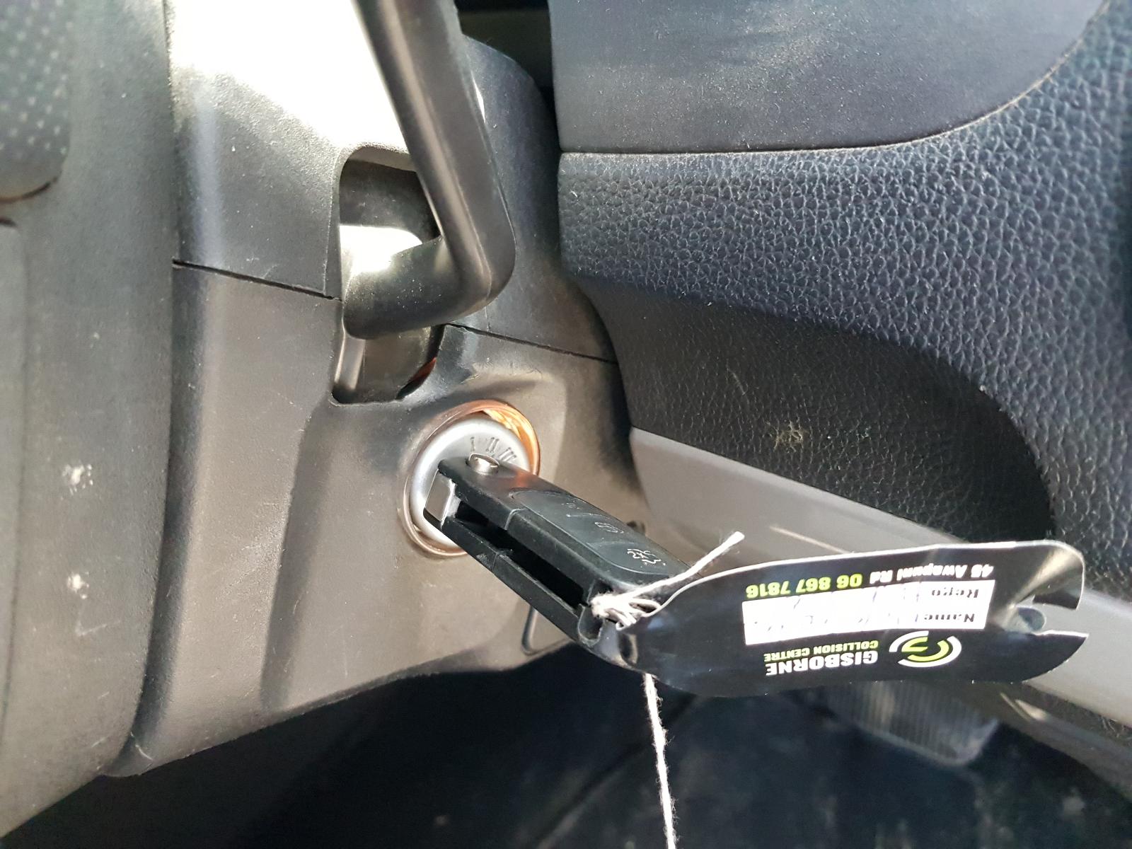 Ford Territory - SZ 2011-Present