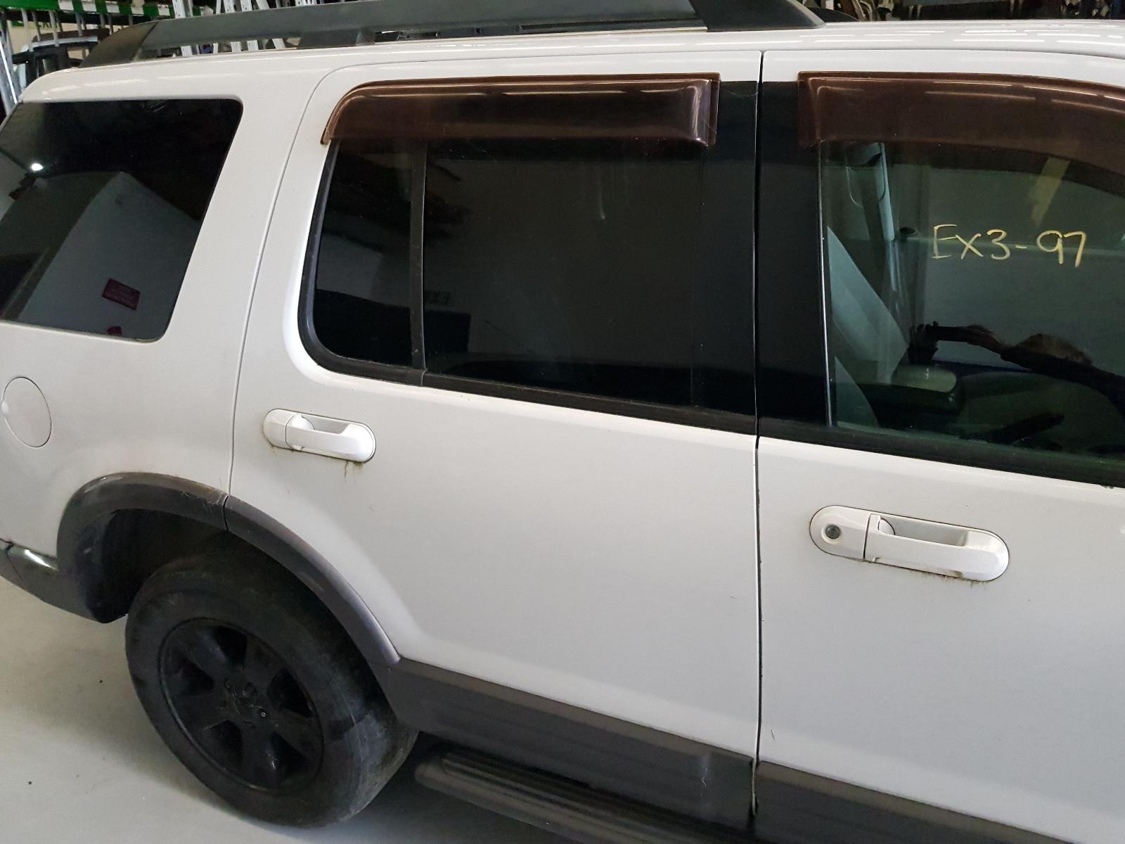 Ford Explorer - UT 2005-2007