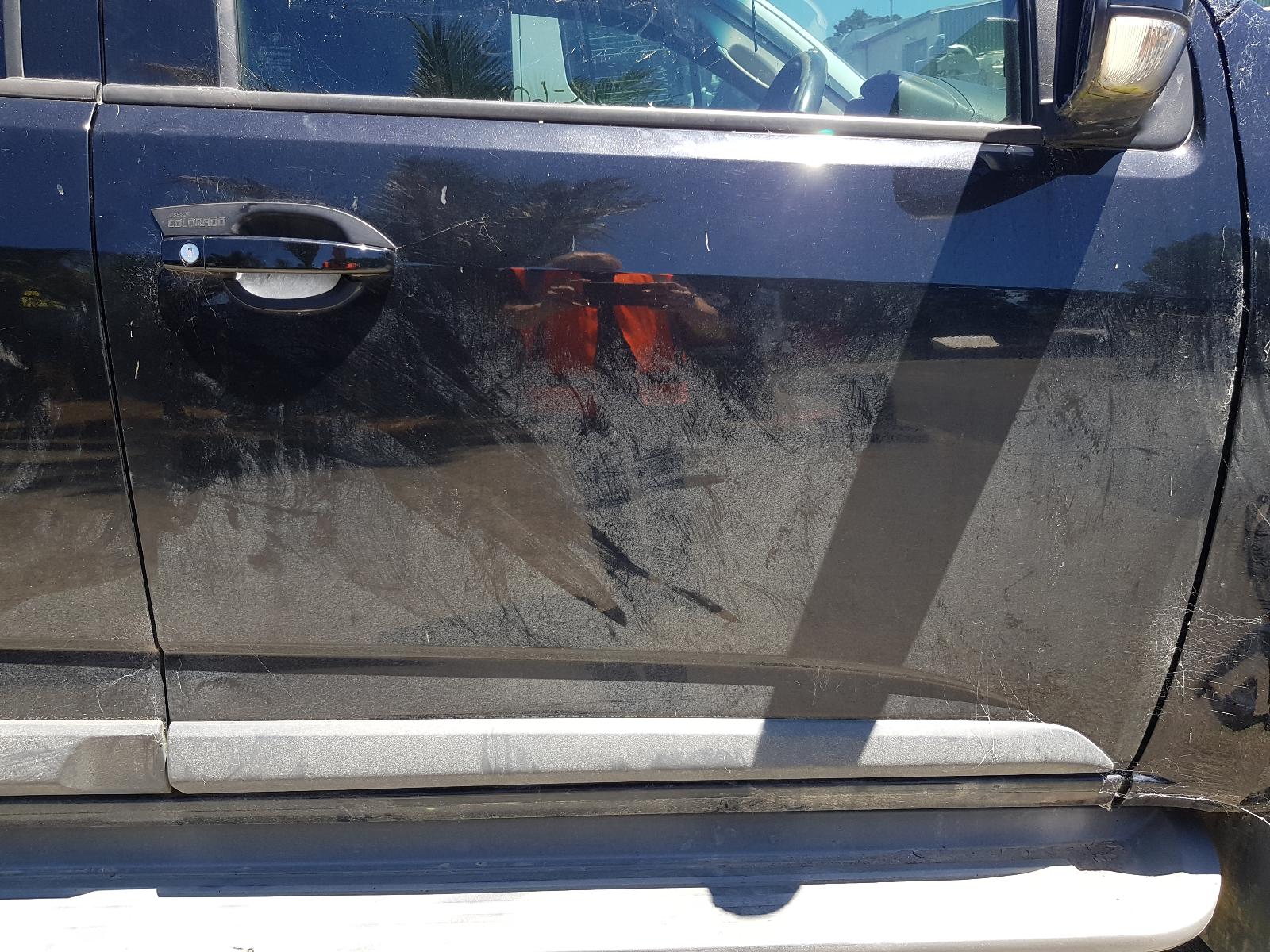 Holden Colorado - RG 2012 -2016