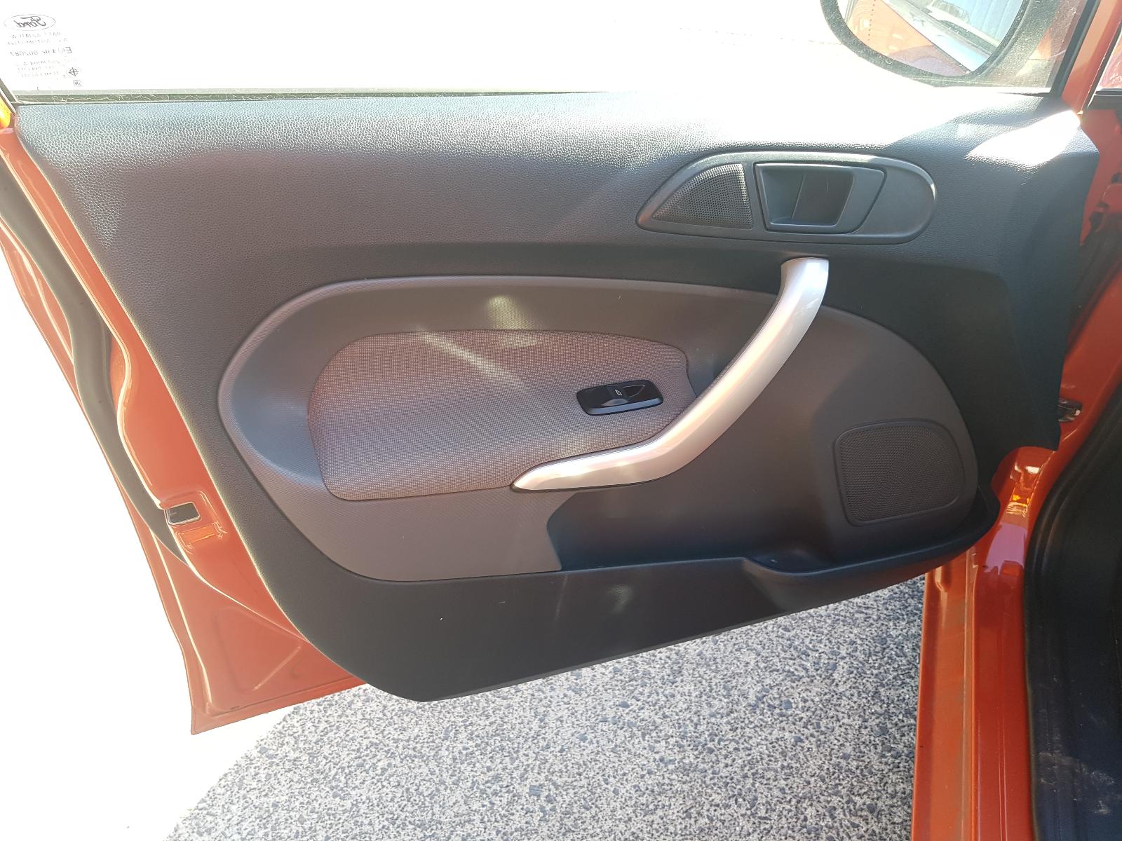 Ford Fiesta - MK VI 2008-Present