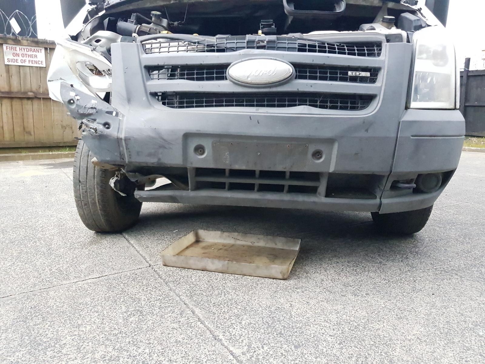 Ford Transit - 2006-2011