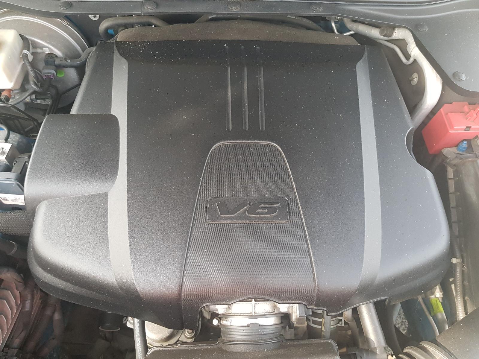 Holden Commodore - VF 2013-Present