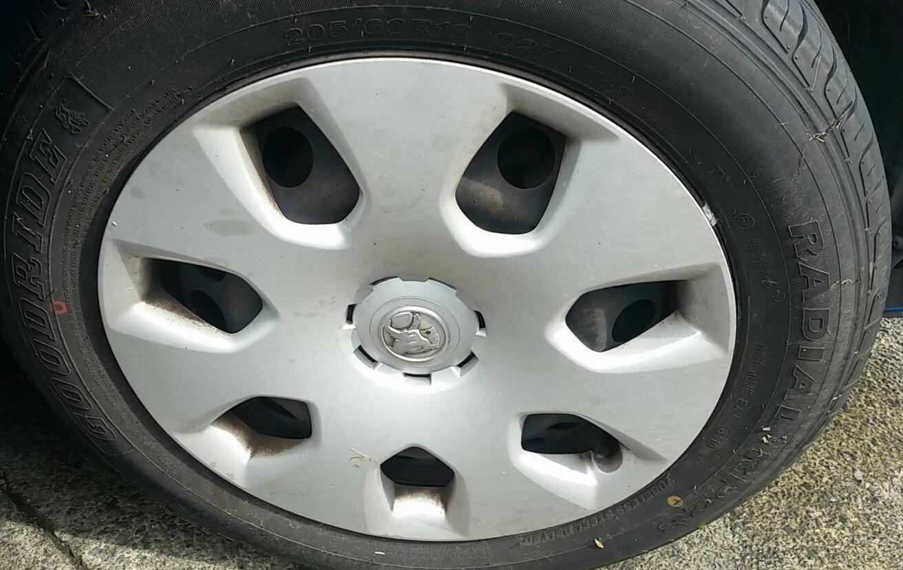 Holden Cruze - 2009-Present