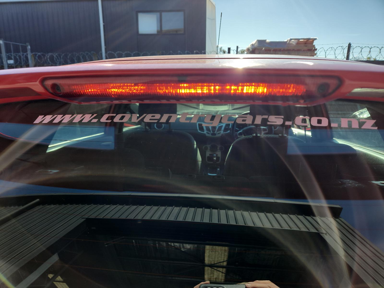 Ford Fiesta - MK VI 2008-Present