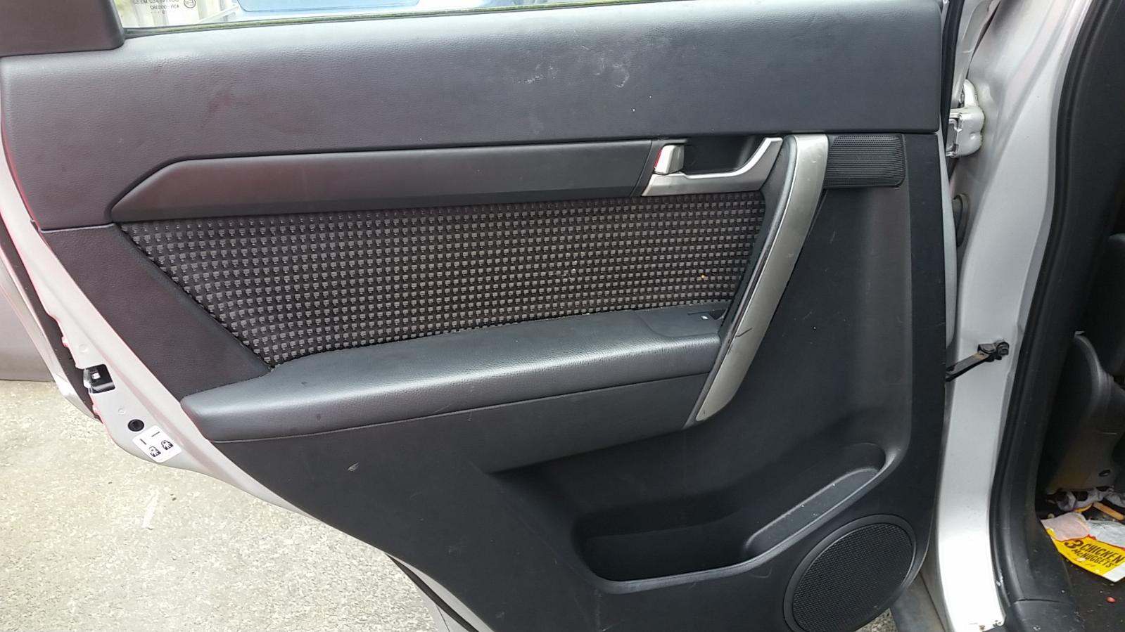 Holden Captiva - Captiva 7 2006-2011