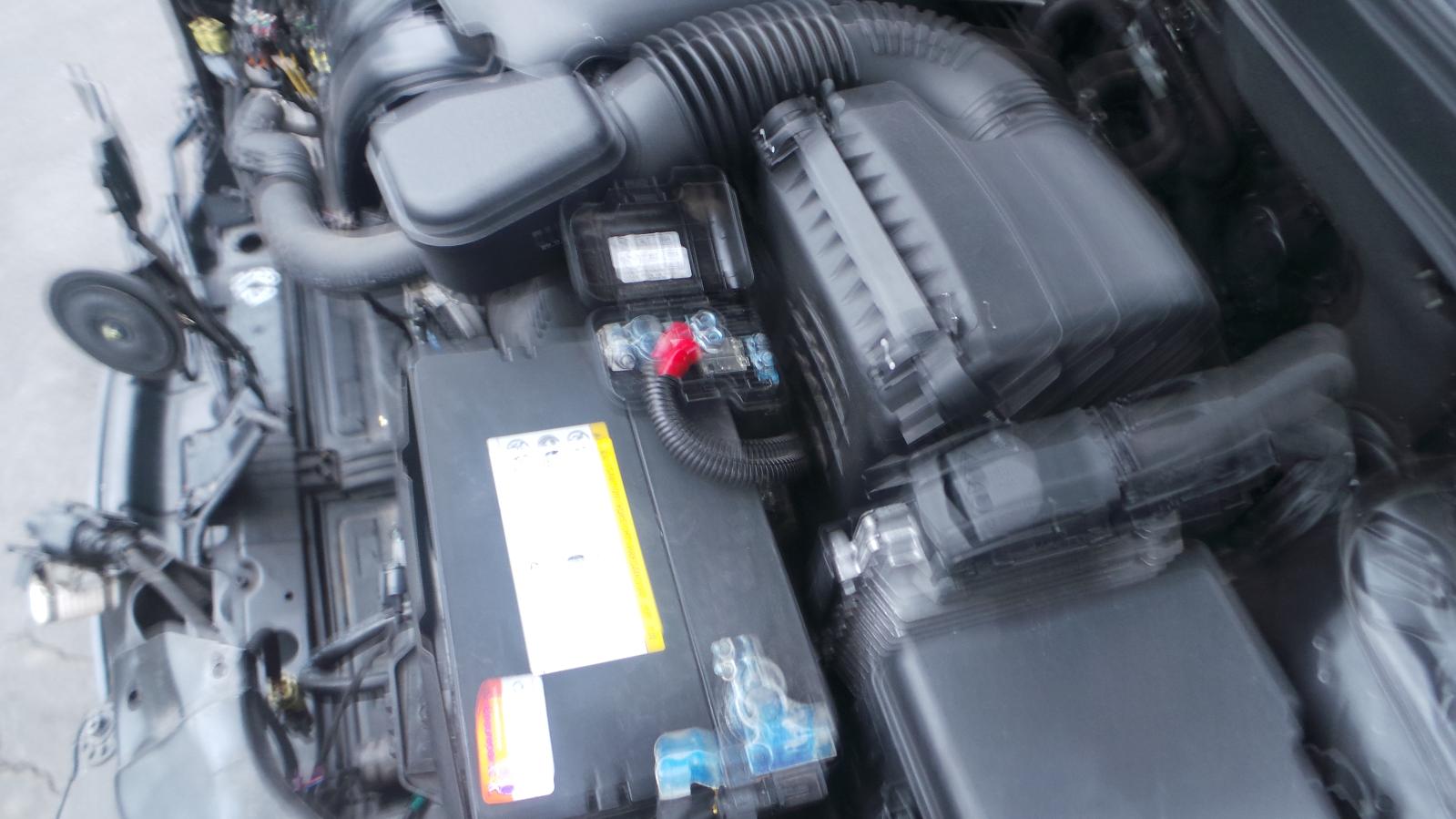 Hyundai i45 - 2010-2013