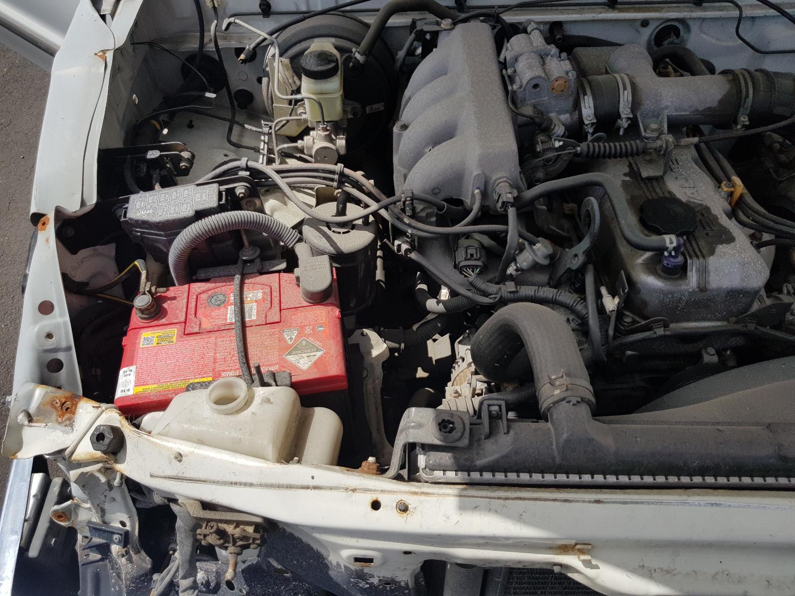 Ford Courier - UT 2005-2006