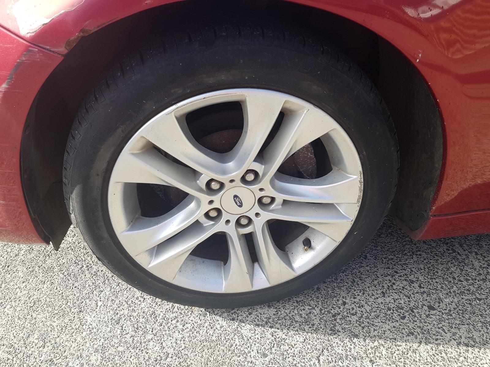 Ford Falcon - FG-FGX 2008-2016