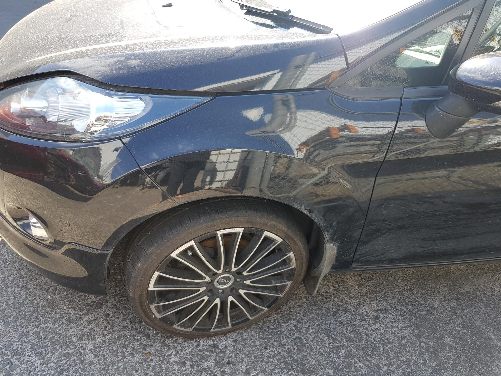 Ford Fiesta - MK VI 2008-Present