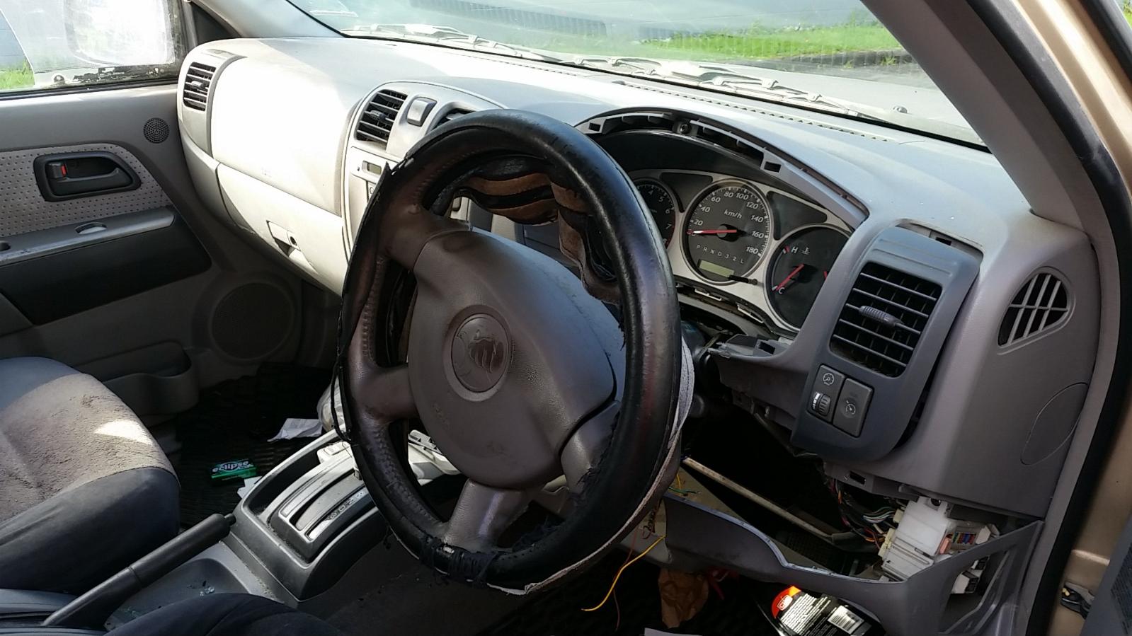 Holden Rodeo - RA 2003-2008