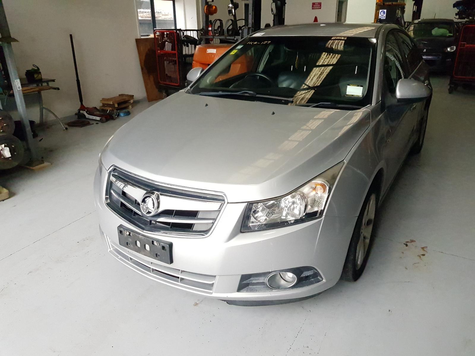 Holden Cruze - 2009-Present