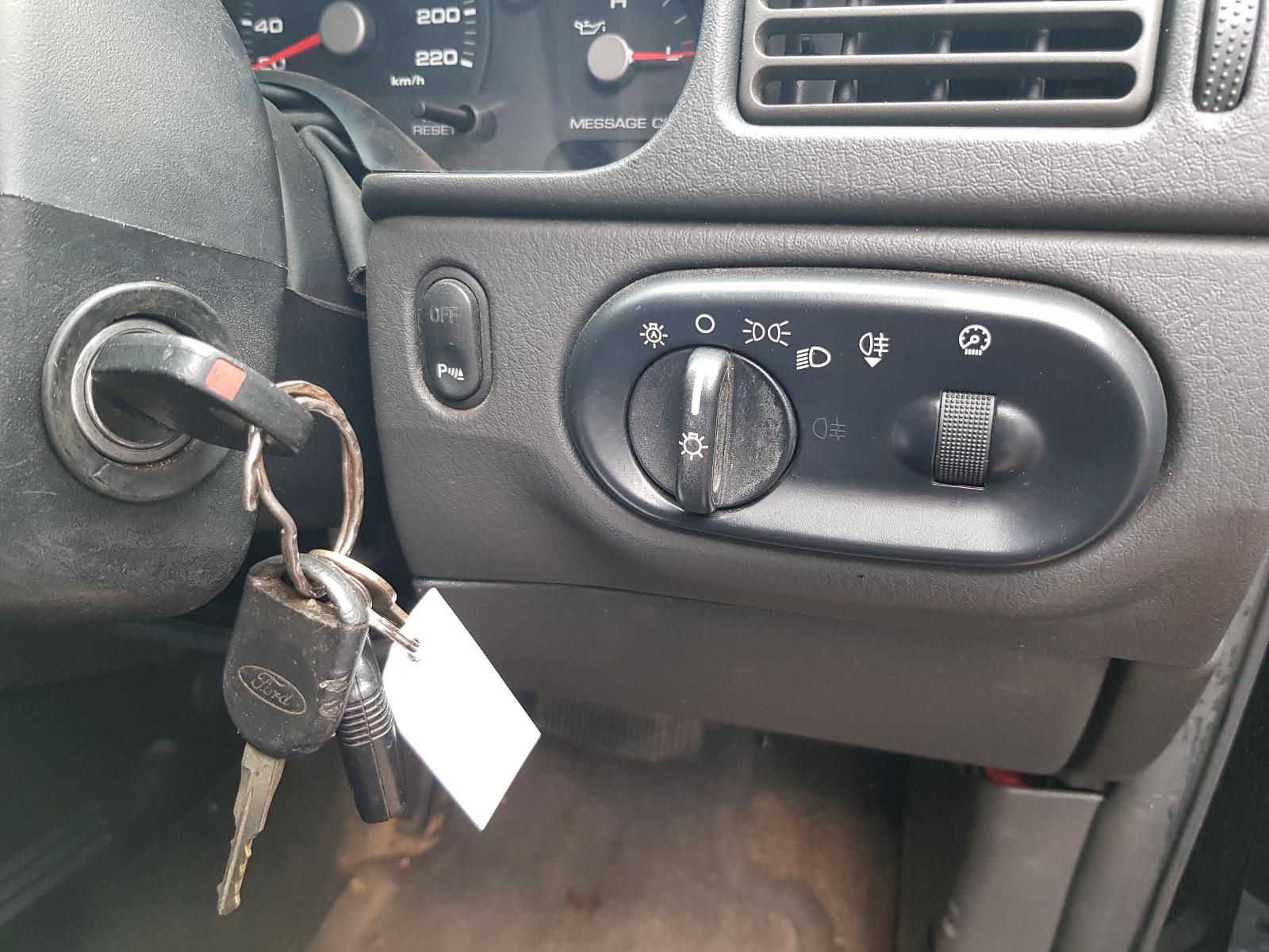 Ford Explorer - UT 2005-2007