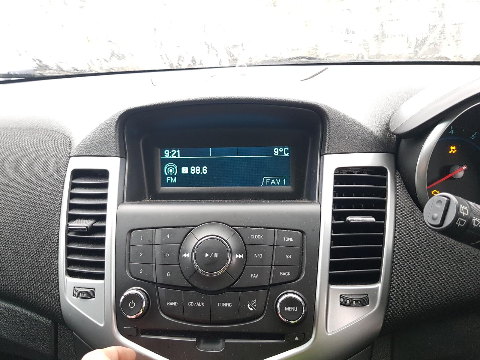 Holden Cruze - 2009-Present