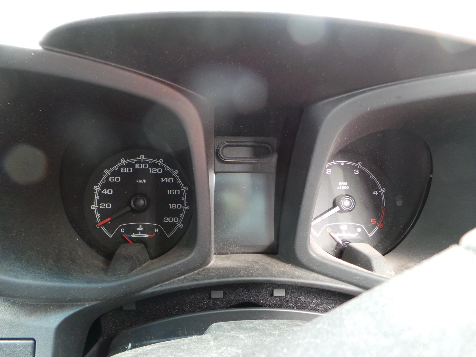 Holden Colorado - RG 2012 -2016