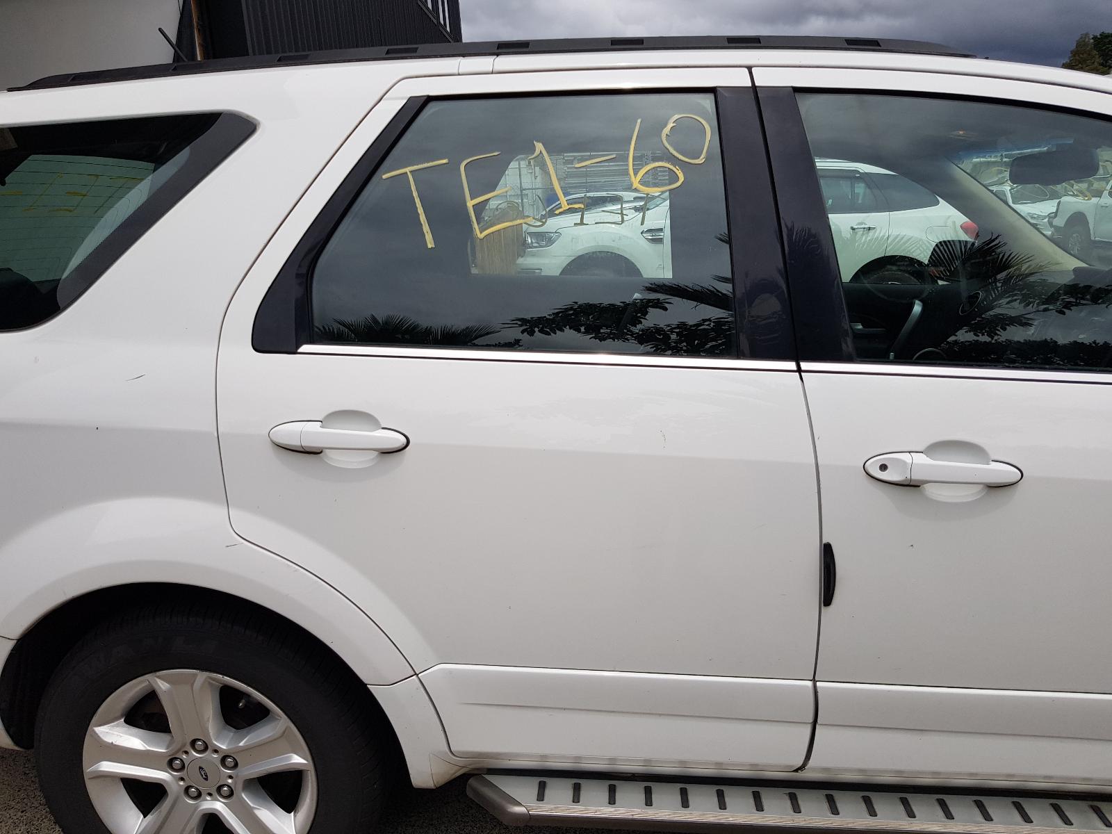 Ford Territory - SZ 2011-Present