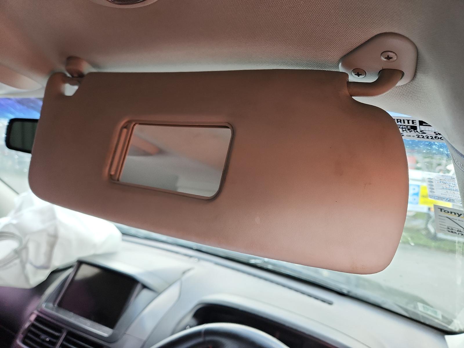 Ford Territory - SZ 2011-Present