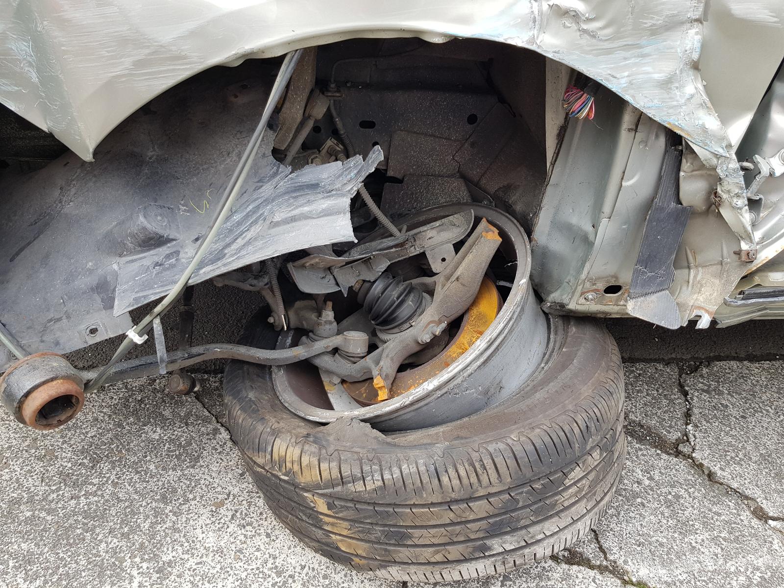 Ford Territory - SZ 2011-Present