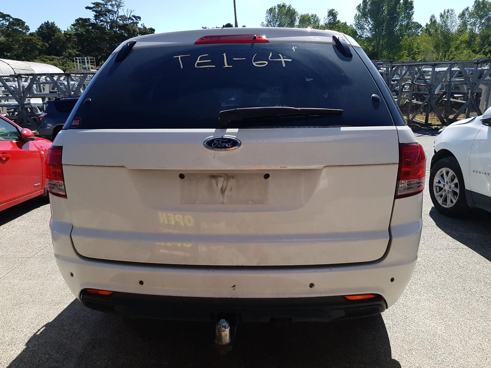 Ford Territory - SZ 2011-Present
