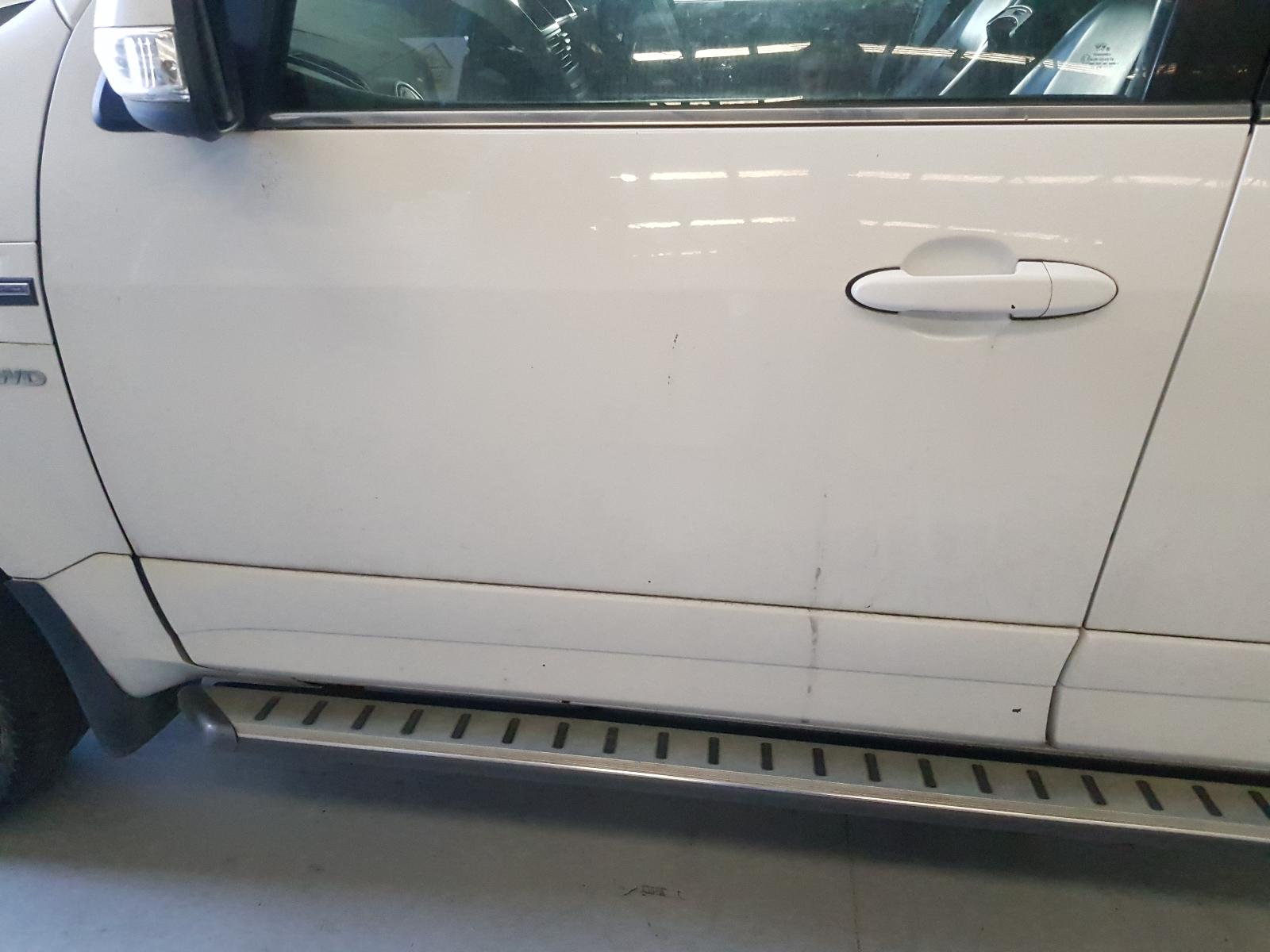 Ford Territory - SZ 2011-Present