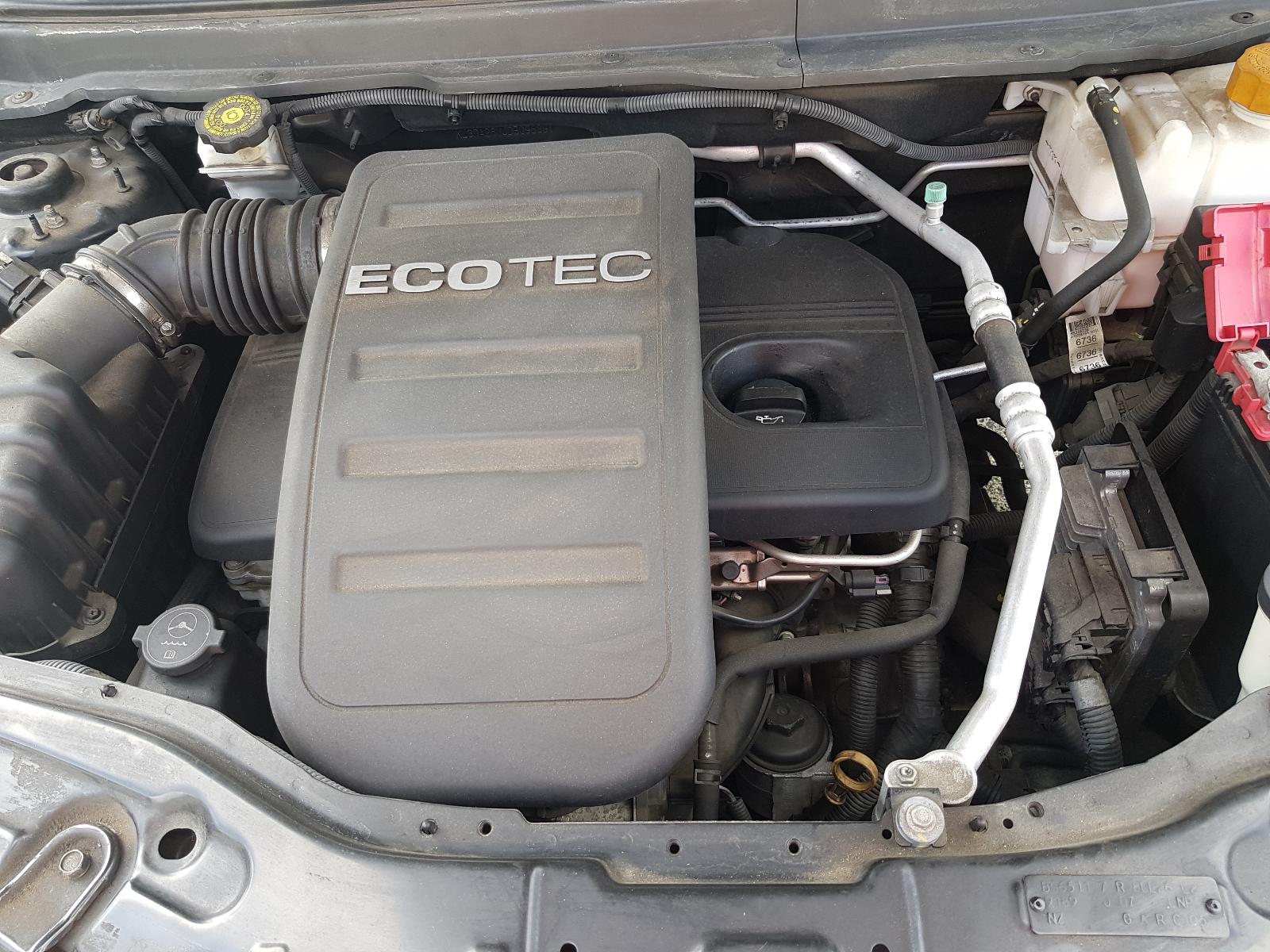 Holden Captiva - Captiva 5 2006-2011