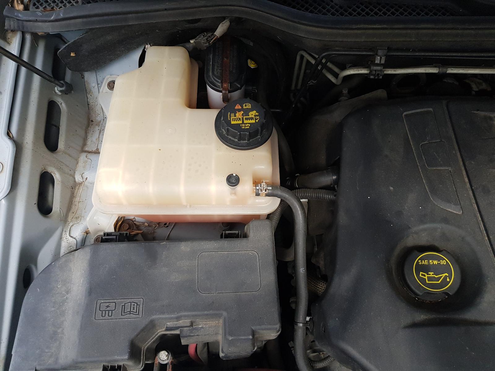 Ford Territory - SZ 2011-Present