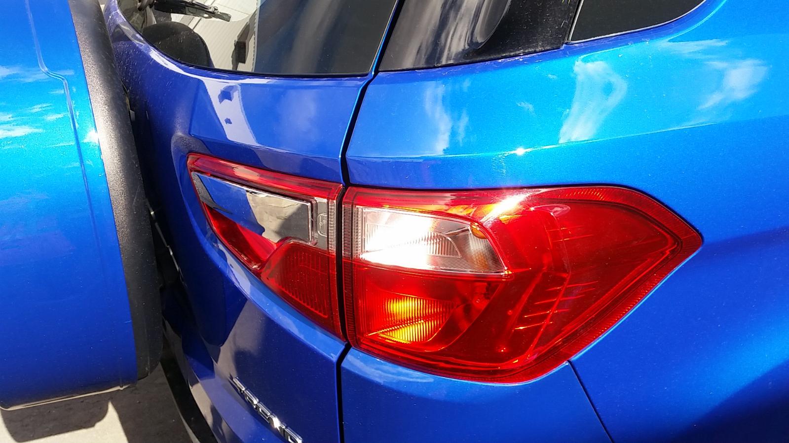 Ford EcoSport - BW 2013-present