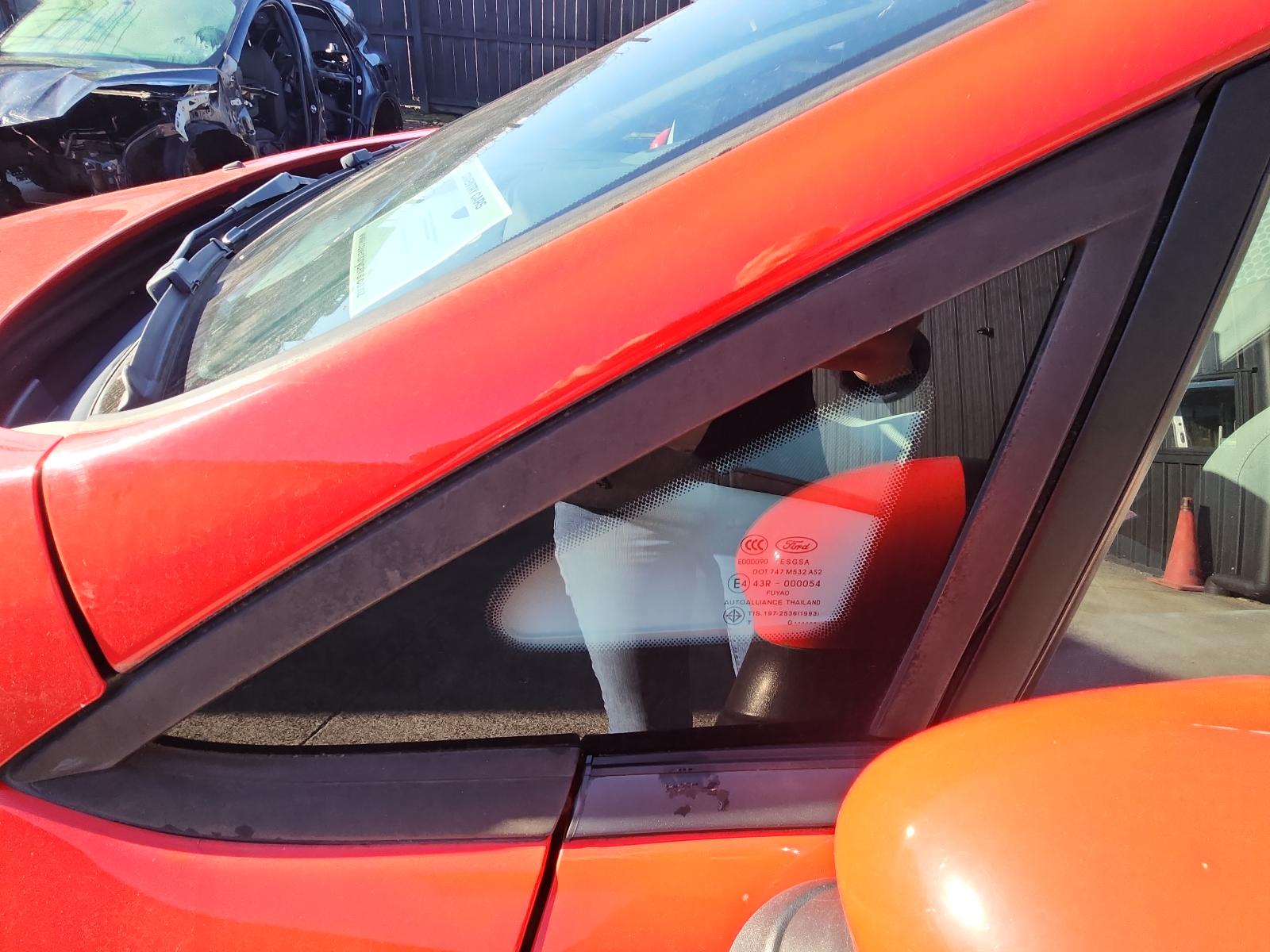 Ford Fiesta - MK VI 2008-Present