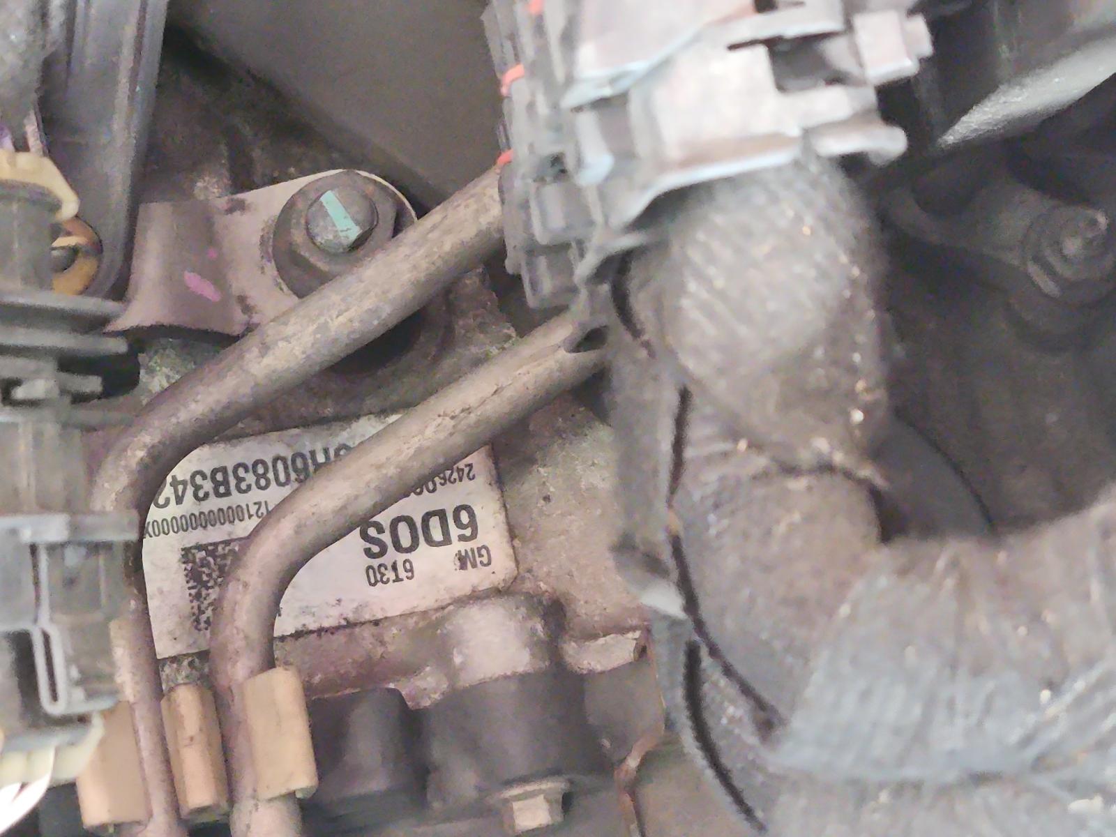 Holden Cruze - 2009-Present