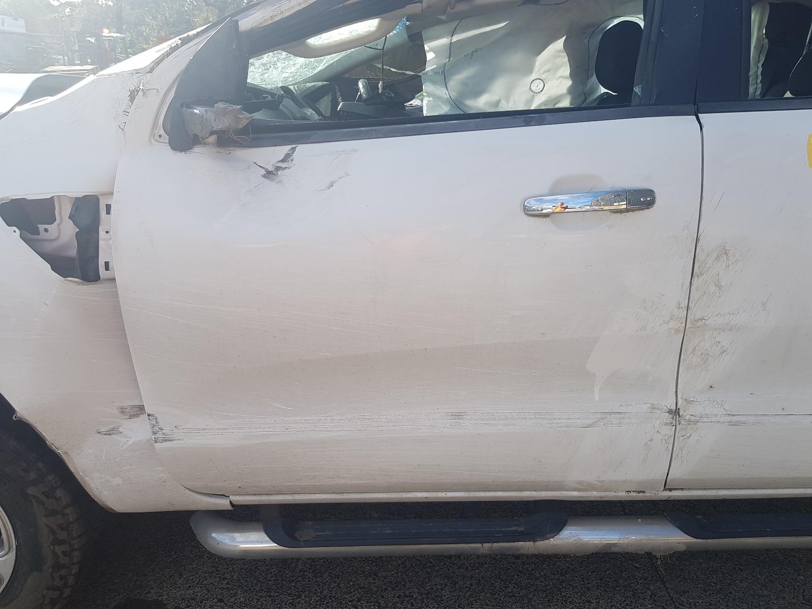 Ford Ranger - PX/PX2 2011-2017