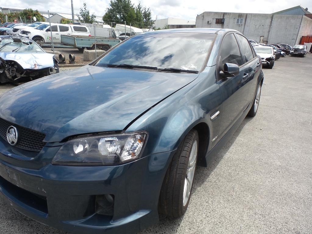 Holden Commodore - VE 2006-2013